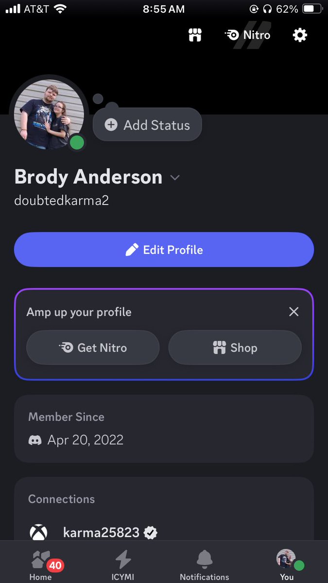 Brody Anderson (@brodya2k) on Twitter photo 