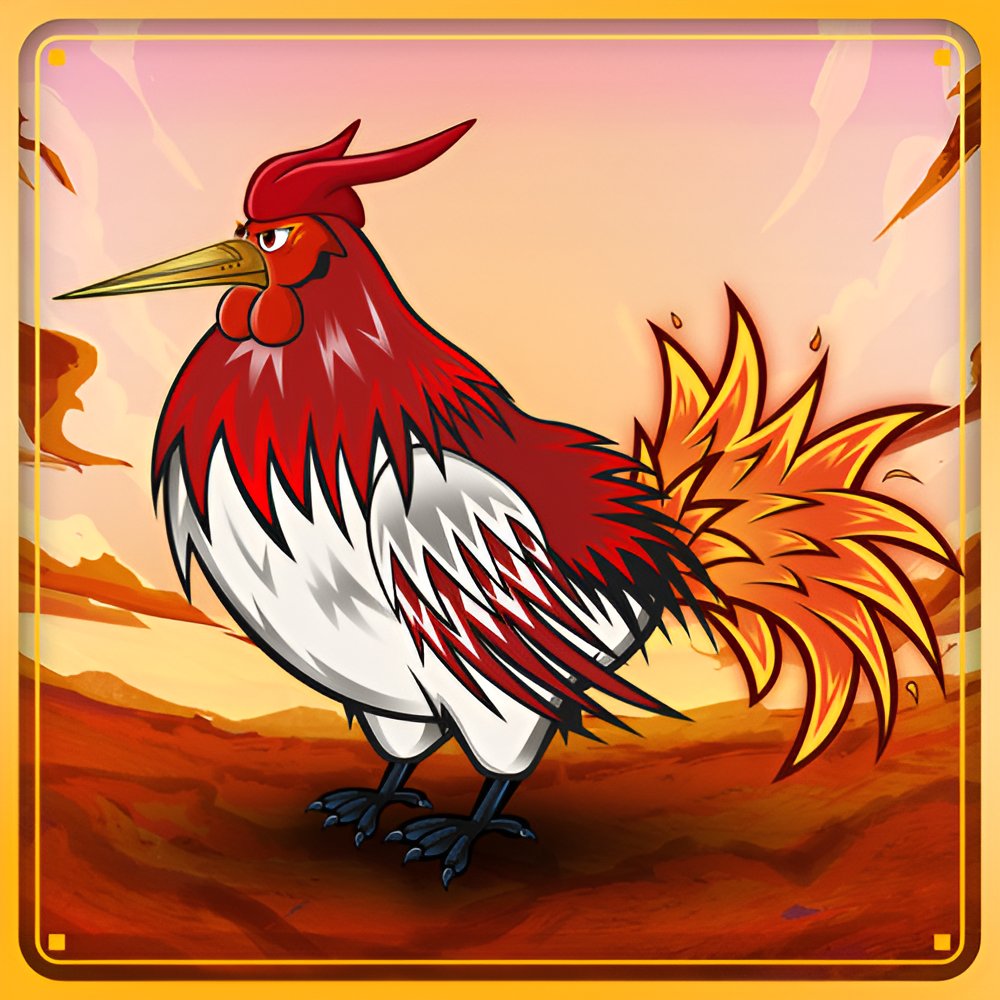 A 2x Legendary just got snatched for 1,250 RON! 🔥

Another Sabungero has joined the 2x Legendary club, an elite tier where only a few can ever set foot.

This prized chicken carries the Chim Lac Beak 🇻🇳 and Minokawa Tail 🇵🇭

How many chances are left to grab a 2x like this? 👀