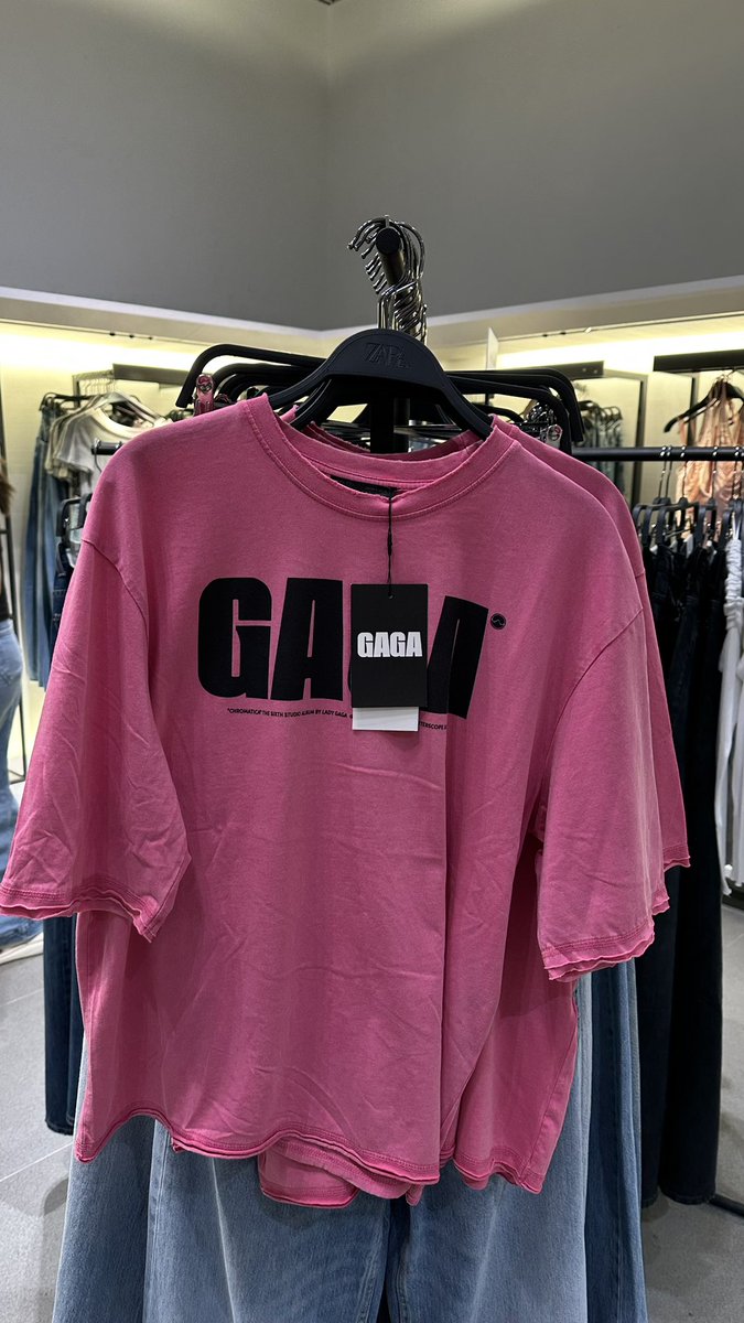 The journey continues… at Zara stores ⚔️😭