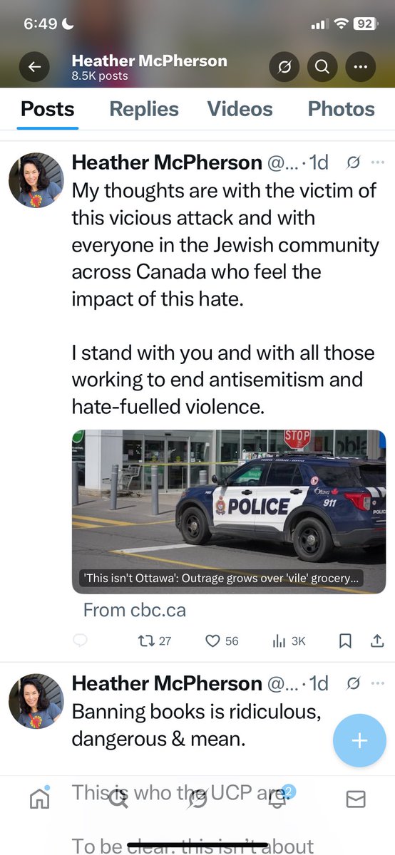 Selina Robinson tweet media