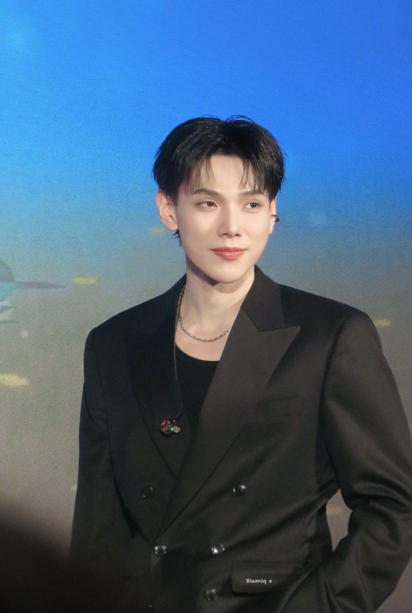 ผู้ชายที่ทำให้พระเอกนิยายตกกระป๋อง 🥹

#MaknexDaouOffroadfanmeet
#ต้าห์อู๋ #DAOU #oueiija