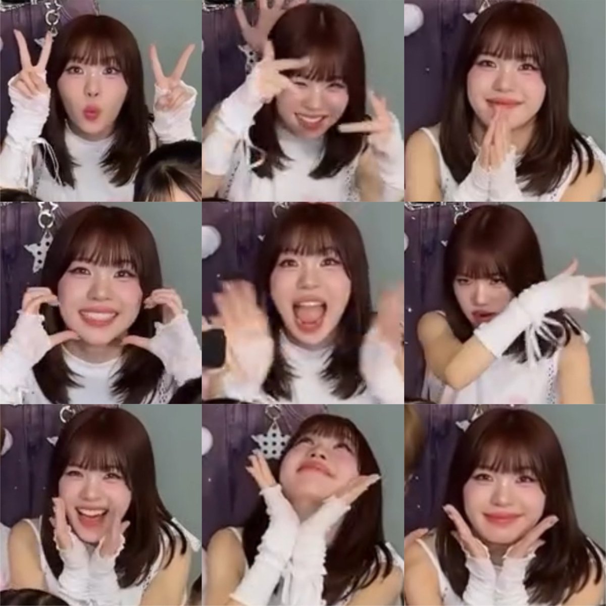 MEI_meihua68z's tweet image. 表情が変幻自在な鼓全然変わってなくて大好き🧡
#海老原鼓