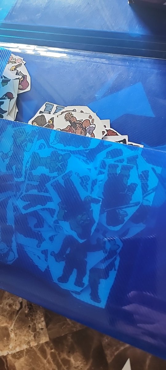 Just find ghostface at Megaplex and he will give you a friendly sticker. Literally.