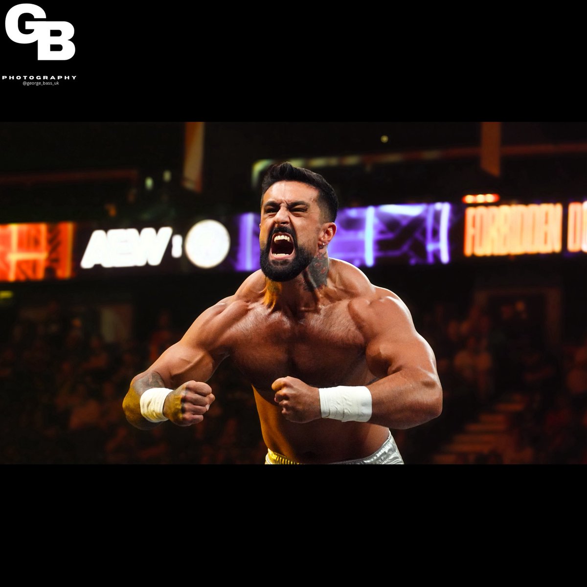 george_bass_uk's tweet image. DRILLAAAAAA

#ForbiddenDoor 

📸 | @AEW | @njpwglobal | #DrillaMoloney