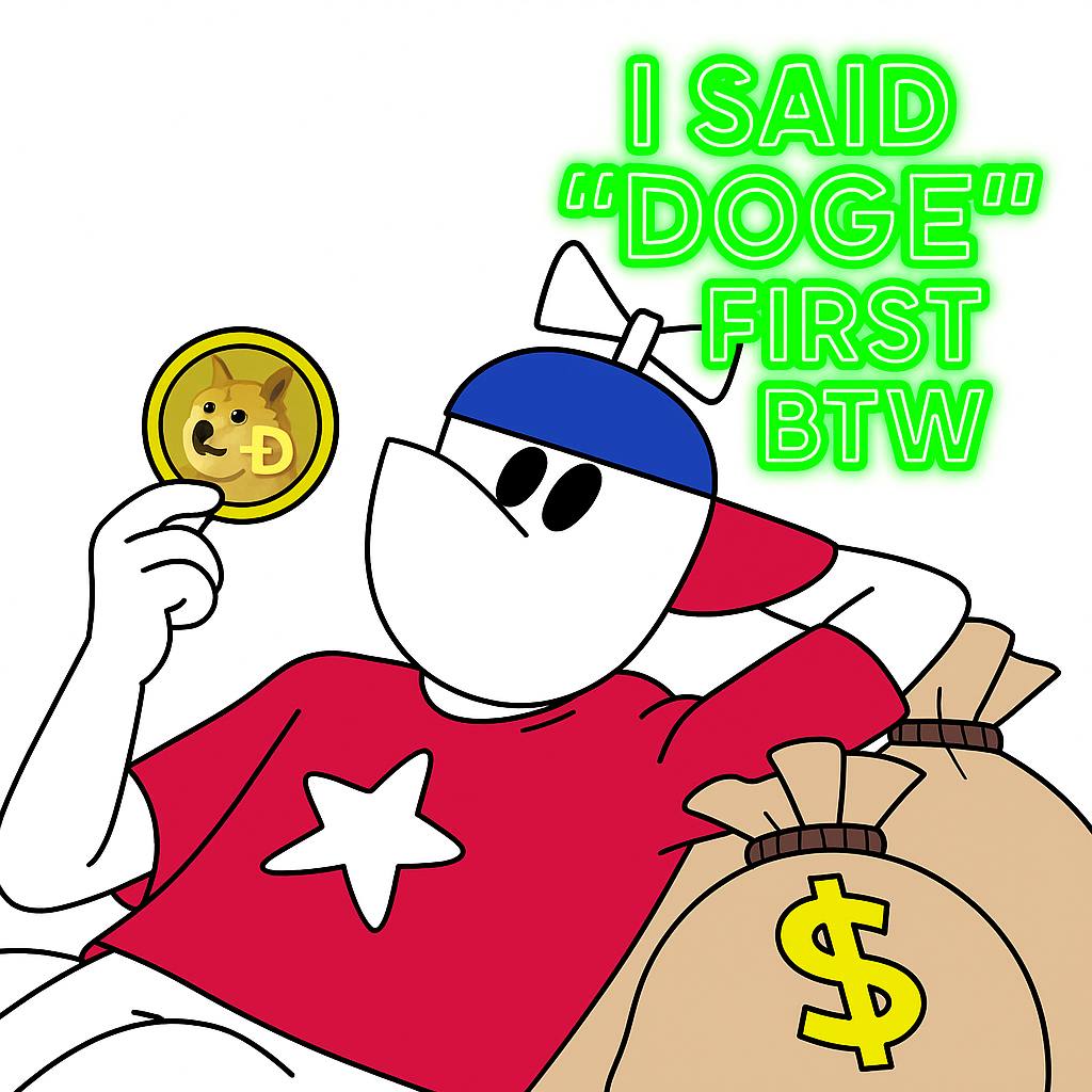 G Runner

I said “Doge” first BTW 😬