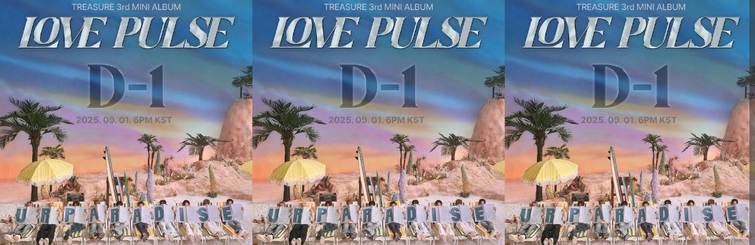 📌#JUNKYU CHOEAEDOL 08/31

&gt;Don't break the banner if it's 1:3. Post a non-square photo for your own hearts or drop on the banner.
&gt;If the banner is square, you may save &amp; upload it or drop your hearts on the banner
&gt;Collect &amp; save EVER hearts

SURVEYS: tinyurl.com/2025JVTChoeae