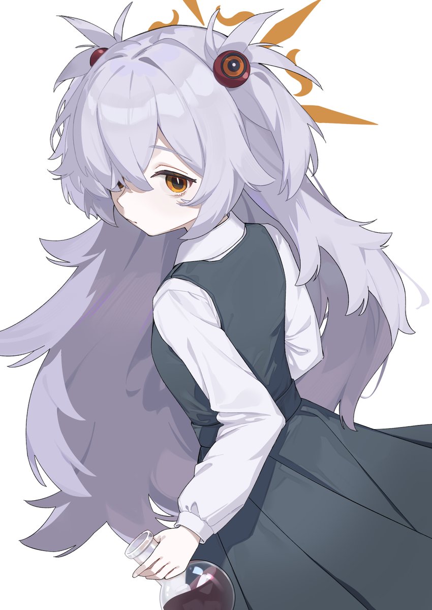 #カノエ #ブルアカ 板垣カノエ