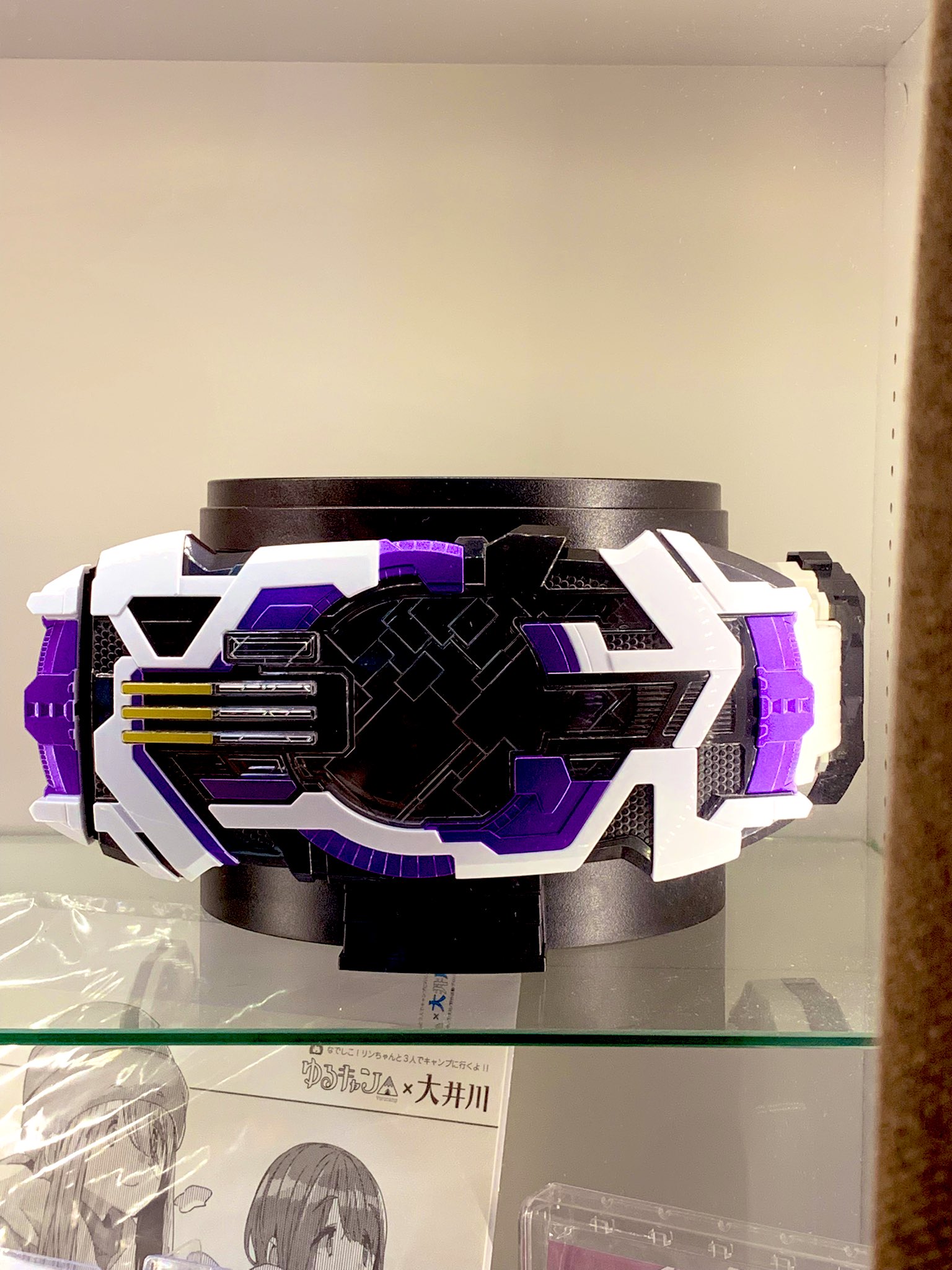 【新品未開封】CSM ディスプレイ台座Ver2 8個　まとめ売り ディスプレイケース コレクションケース 四角形 クリアケース 7