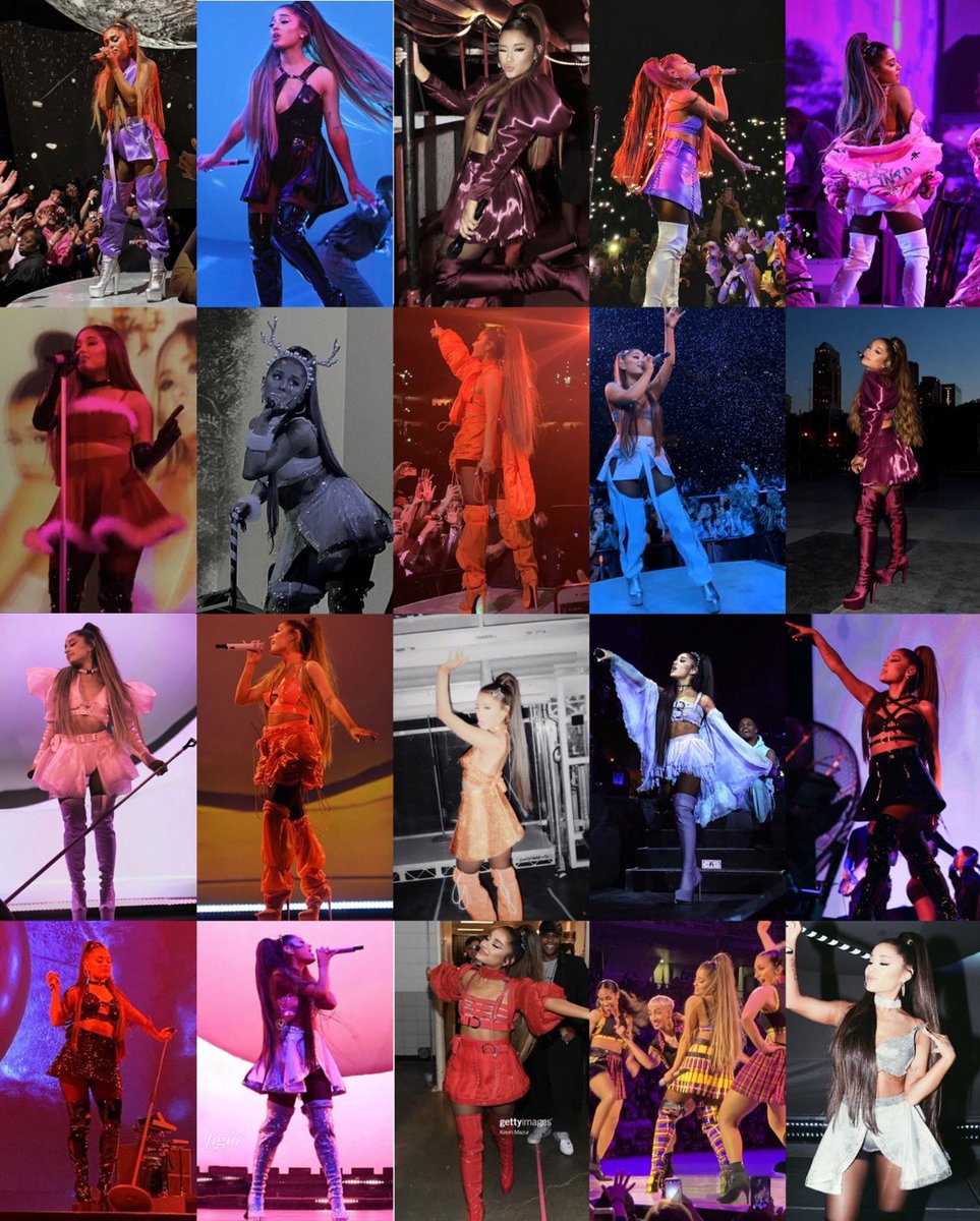 can’t wait to see the outfits ariana will be wearing on the eternal sunshine tour 🩵