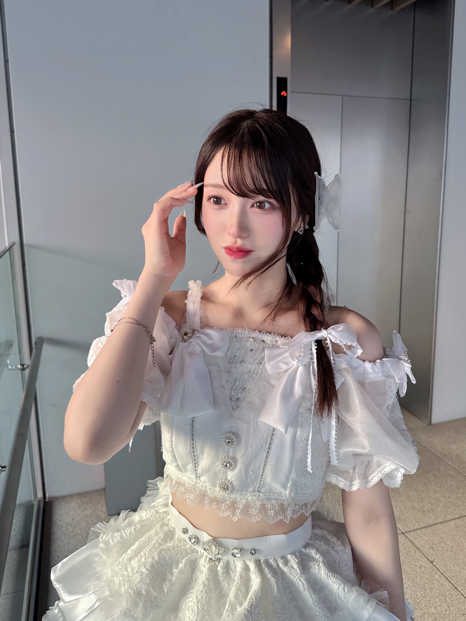 茉莉さま確認ページ♡ 姫野 笑茉 【SAKURADOLL】 on X: 