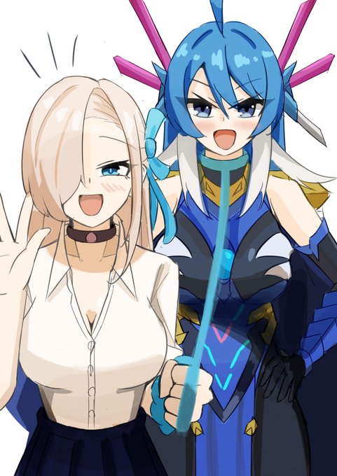 #今月描いた絵を晒そう 
5.あげ忘れたやつとギリギリのやつ 