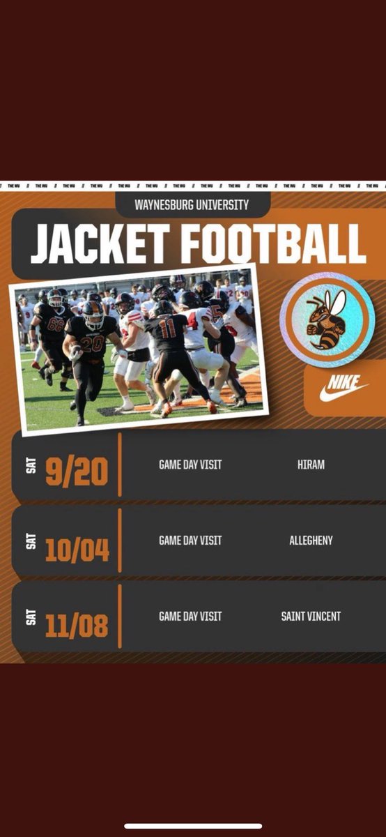 Appreciate the game day invite <a href="/BigPappy_WETSU1/">Coach Russ Moore</a> <a href="/CoachSampson90/">Mark Sampson</a>