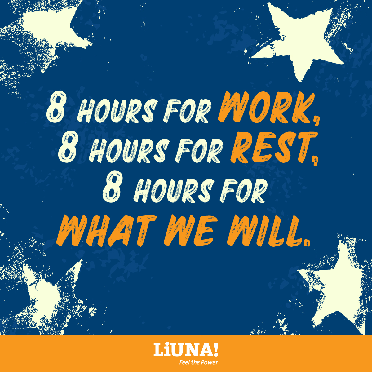 While we enjoy time off with loved ones, let us be reminded that Labor Day honors the fights that gave us the 8-hour day, weekends, safer jobs and so much more. None of it was handed to us. #Unions fought for it, Unions earned it, and Unions will always protect it. #HappyLaborDay