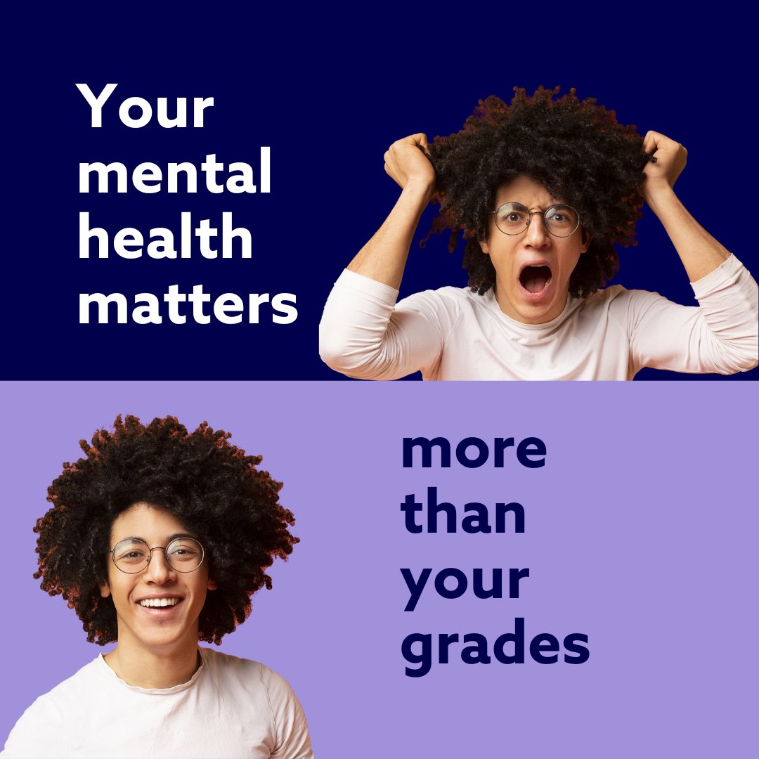Whatever your results, your mental health matters more than any grade.

Sign up for NHS Wales and SilverCloud’s free 12-week online CBT programme and get support from trained professionals.

Anonymous. Private. Effective.

👉 nhswales.silvercloudhealth.com/signup