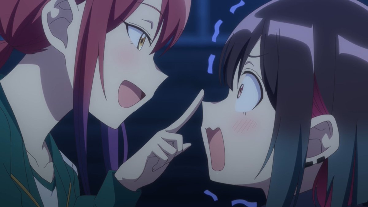 #ばっどがーる 第9話視聴🧐

いつものメンバーでの林間学校…優&amp;亜鳥&amp;涼&amp;水花の濃厚な百合百合が見られて大満足‼️😇…その中でもやはり一緒にお泊りと言えば、絶対に外せないお風呂回というやつ❗️😂…これがあるだけであっという間に『神回』へと変貌するんですから、もっと欲しいですね‼️🥹
#badgirl