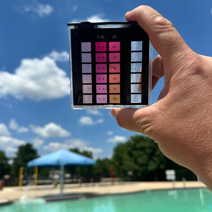 ClearCleanPool's tweet image. Is the chemistry in your pool water off?  Call Clear Impressions Pool Services, we would be happy to help!

#ProfessionalPoolCare
#CertifiedPoolOperators