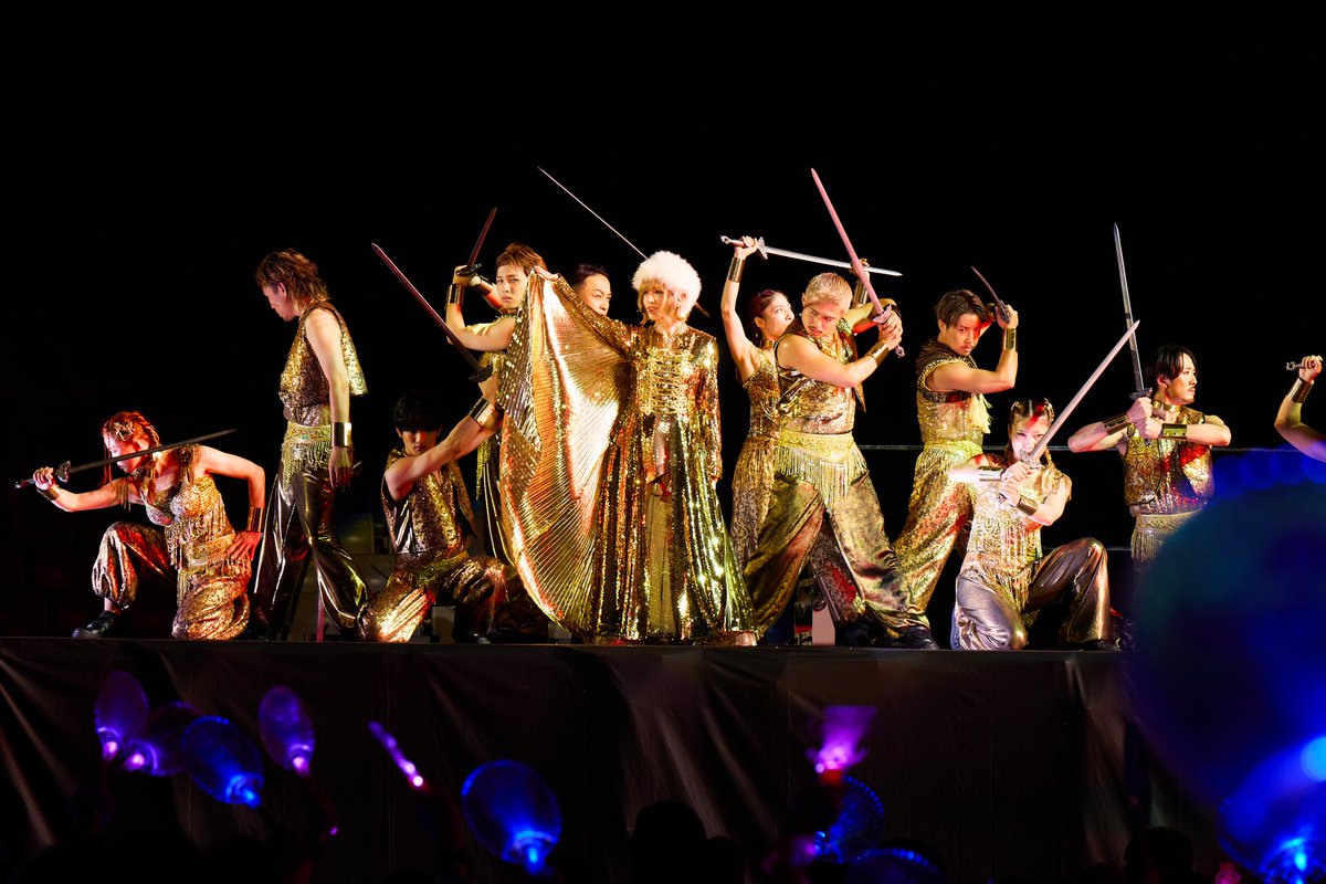 a-nation 2025🎵】 浜崎あゆみ「a-nation」史上最多20回目の出演で大