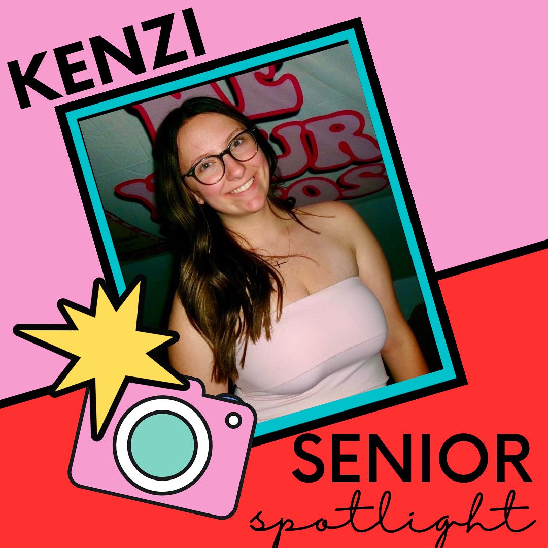 SnoBiz_OFallon's tweet image. Today we celebrate KENZI, who has been an awesome employee for 2 years!🍧Kenzi is a Senior at FZS. She plays golf and loves hanging out with her friends. She plans to go to school to become a labor and delivery nurse. Her favorite #snobiz flavor is Polynesian Pineapple 🍍🍓