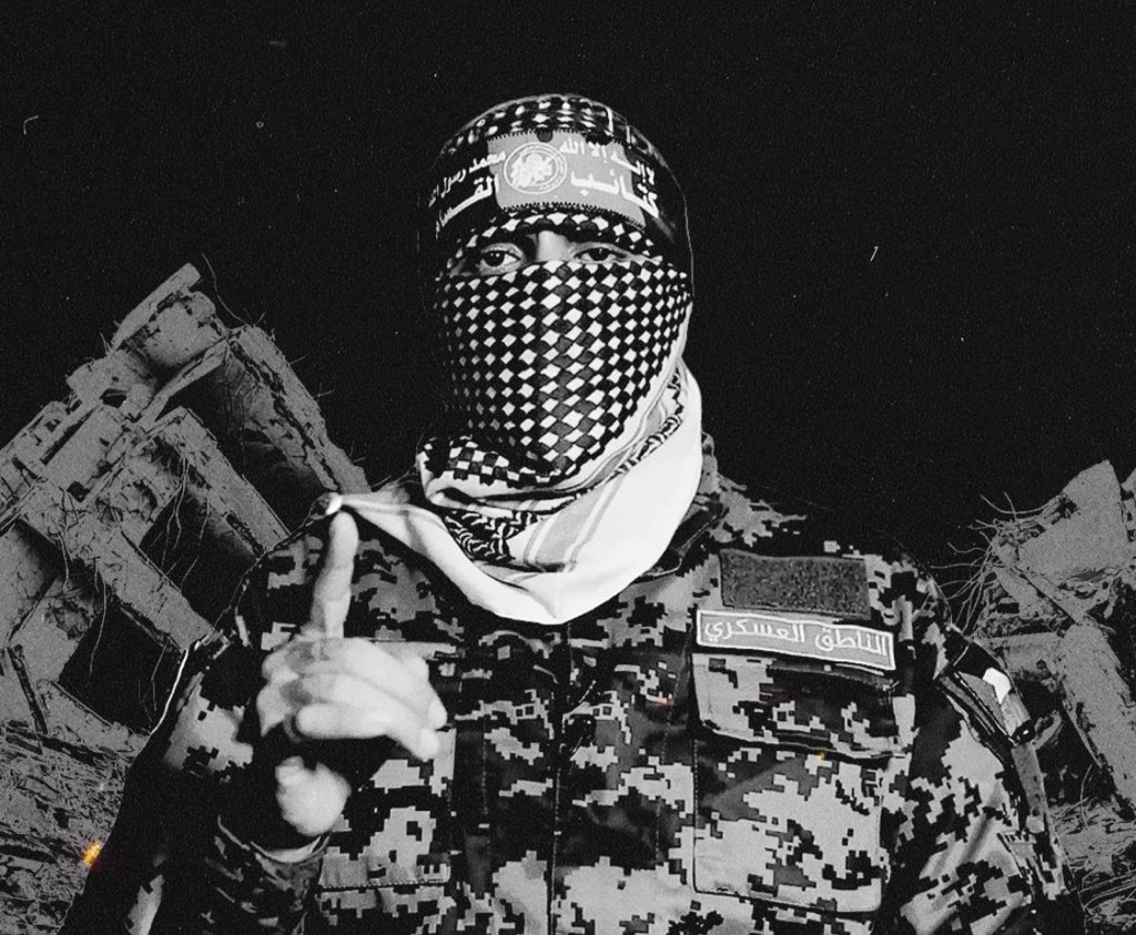 إذا نطق أرعب، وإذا صمت أربك، فإن عاش فهو سيف، وإن قُتل فهو شهيد..