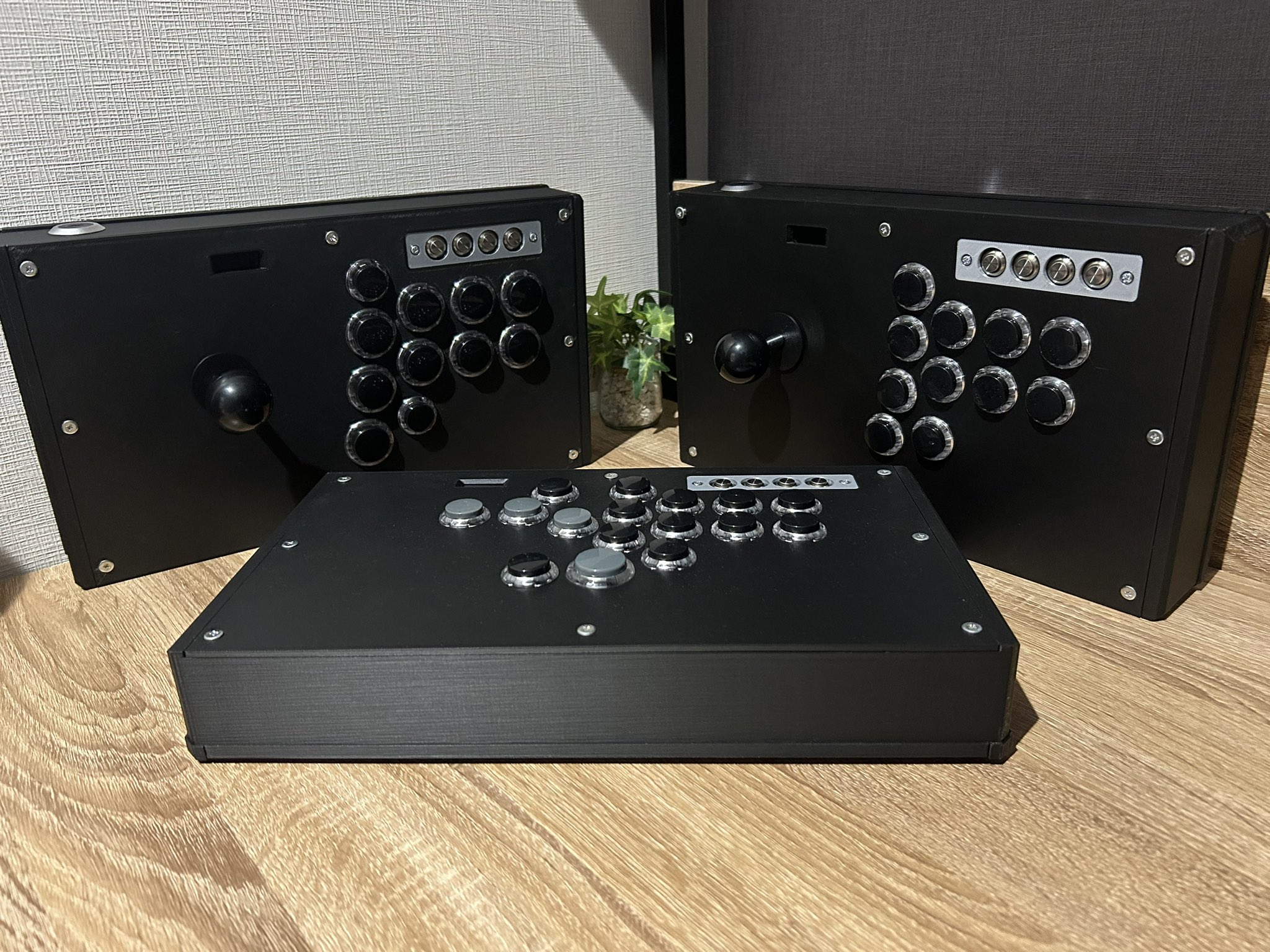 akekon-dojo🕹ゲームコントローラー専門店🕹自作アケコン
