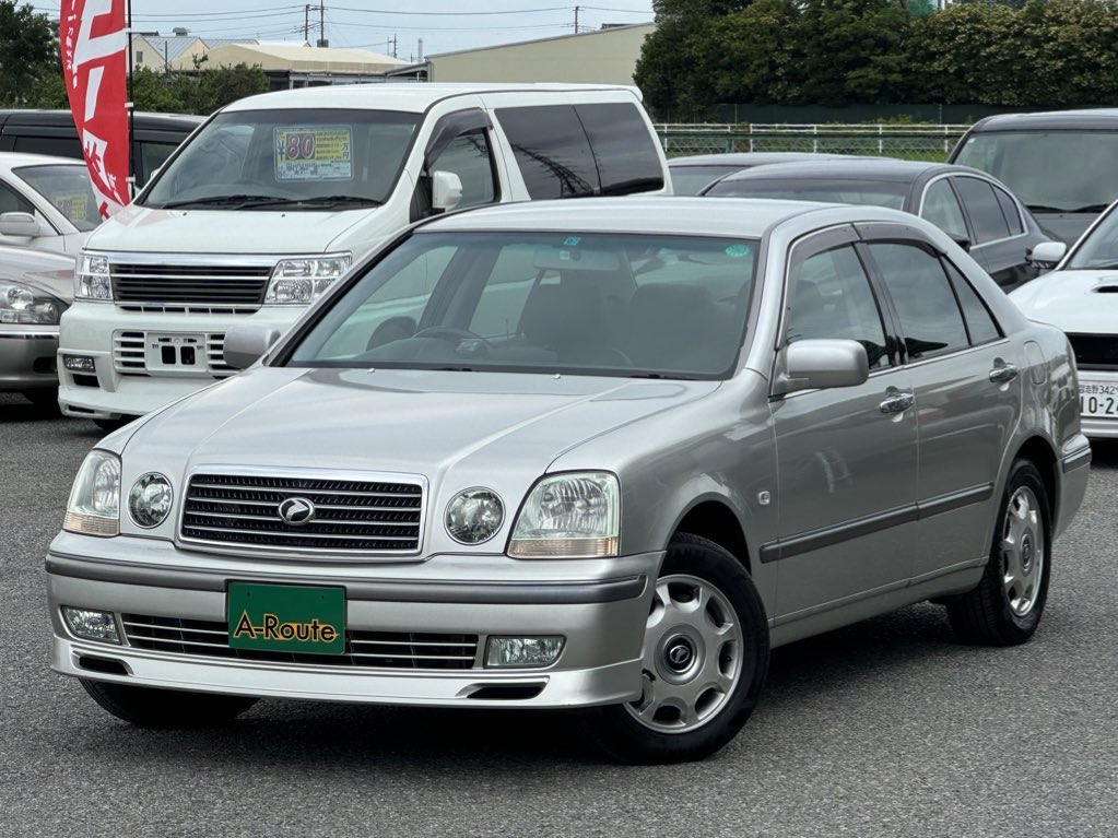 Aroute_3410022's tweet photo. プログレ&ブレビス 在庫強化中です!!
ブレビス Ai250Four プレミアム
プログレ NC250 ノーブルインテリアpkg
プログレ NC300 IRバージョン
プログレ NC250 ウォールナットpkg(実走行1.6万km)
どれも意外とレアなグレードや仕様!!
小さな高級車はお任せください!
#JCG10 https://t.co/k9AbWrozGz