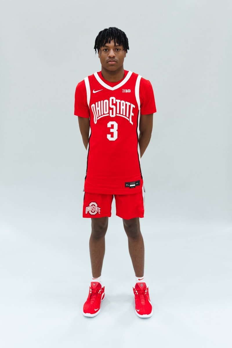 buckeye nation wassup???🌰 #notcommitted #unofficialvisit