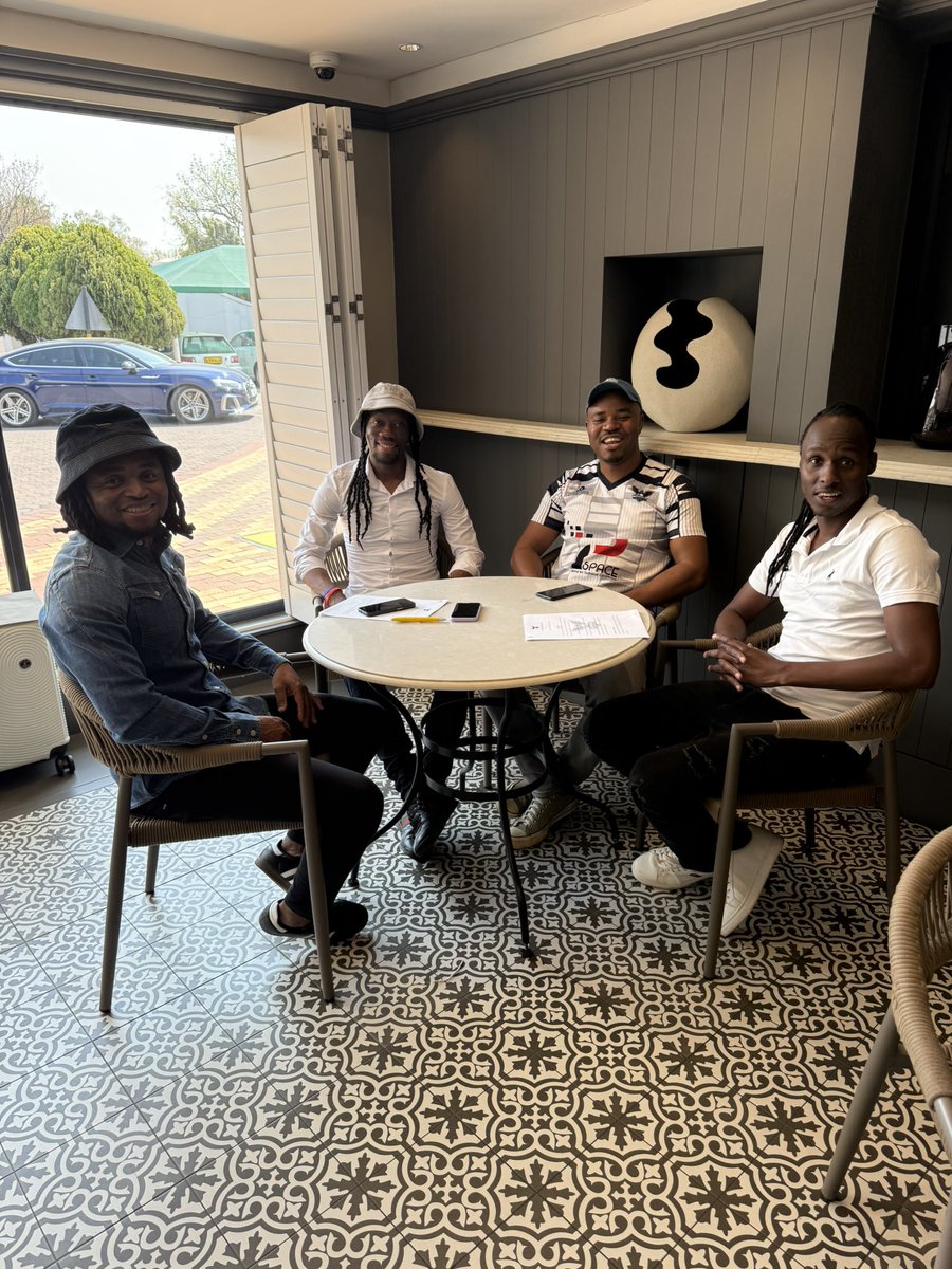 Siphiwe Tshabalala (@siphiweshabba) on Twitter photo New Chapter unlocked ๐๐ง๐ผ โฝ๏ธ The story continues ๐๐พ
Congratulations coach <a href="/reneilwe06/">R Letsholonyane</a> ๐ง ๐๐พ๐๐พ๐๐พ๐๐พ New Chapter unlocked ๐๐ง๐ผ โฝ๏ธ The story continues ๐๐พ
Congratulations coach <a href="/reneilwe06/">R Letsholonyane</a> ๐ง ๐๐พ๐๐พ๐๐พ๐๐พ