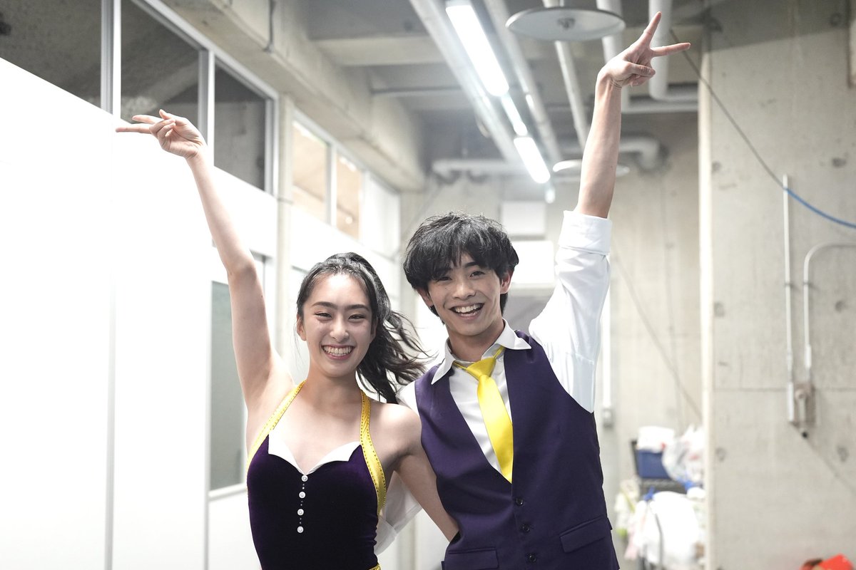 #フレンズオンアイス2025 

⛸️❄DAY2

Photo by Shutterz