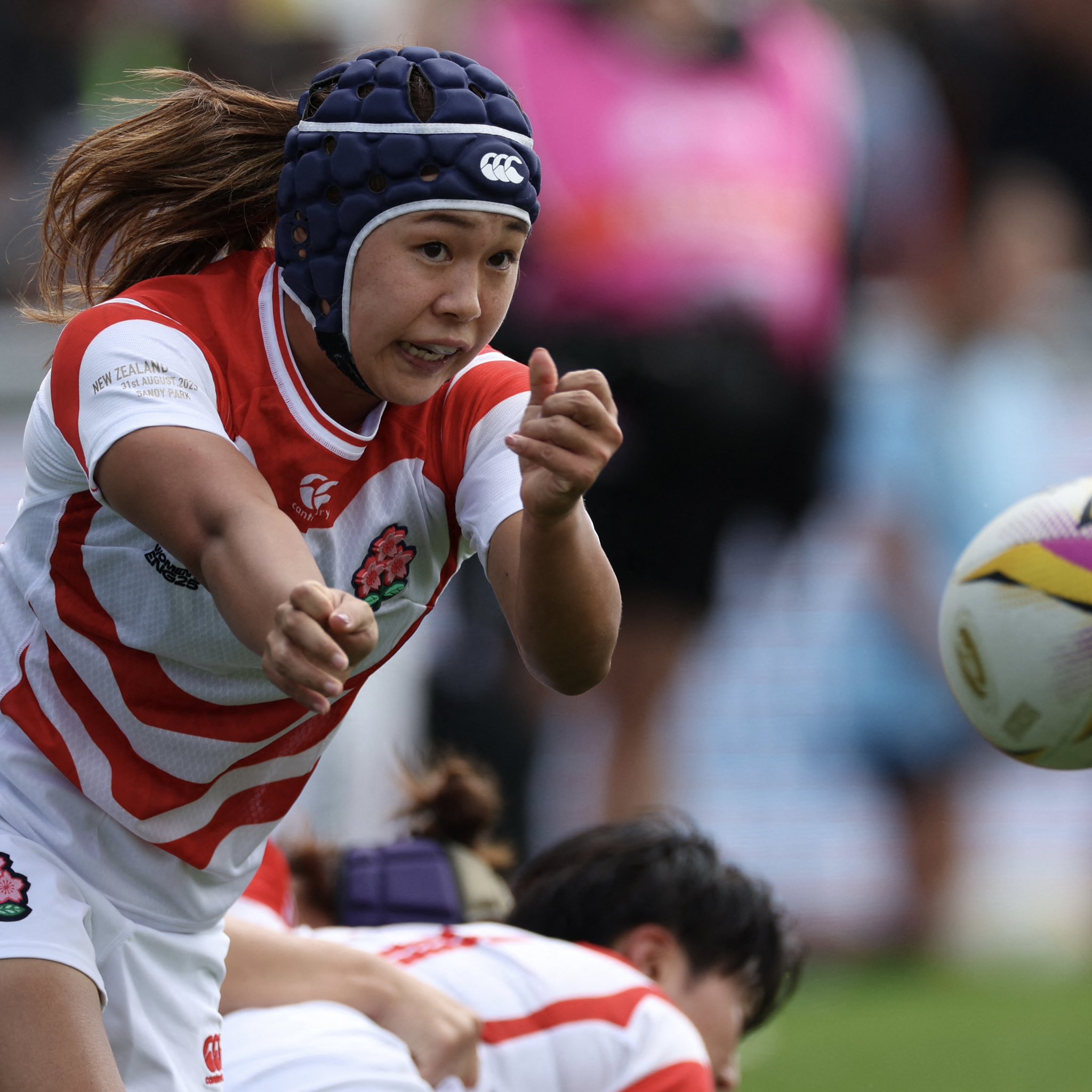 【新品未使用】2017ラグビーW杯女子アイルランド大会　ノースリーブ 新品未使用】2017ラグビーW杯女子アイルランド大会 ノースリーブ