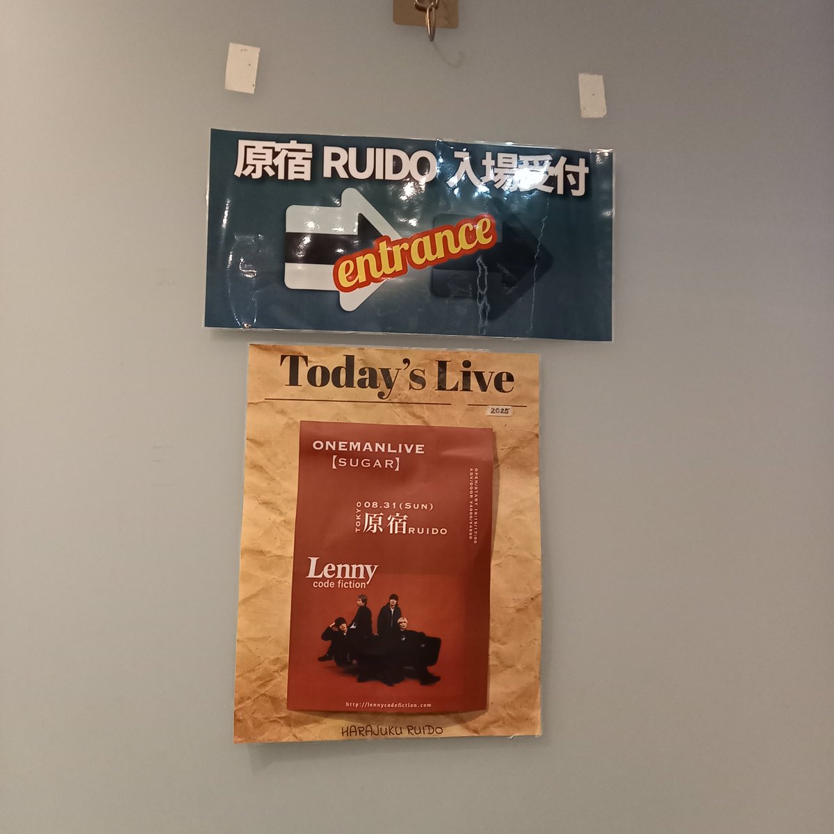 sachikoxx's tweet image. 9周年おめでとう！ありがとう
#lennycodefiction