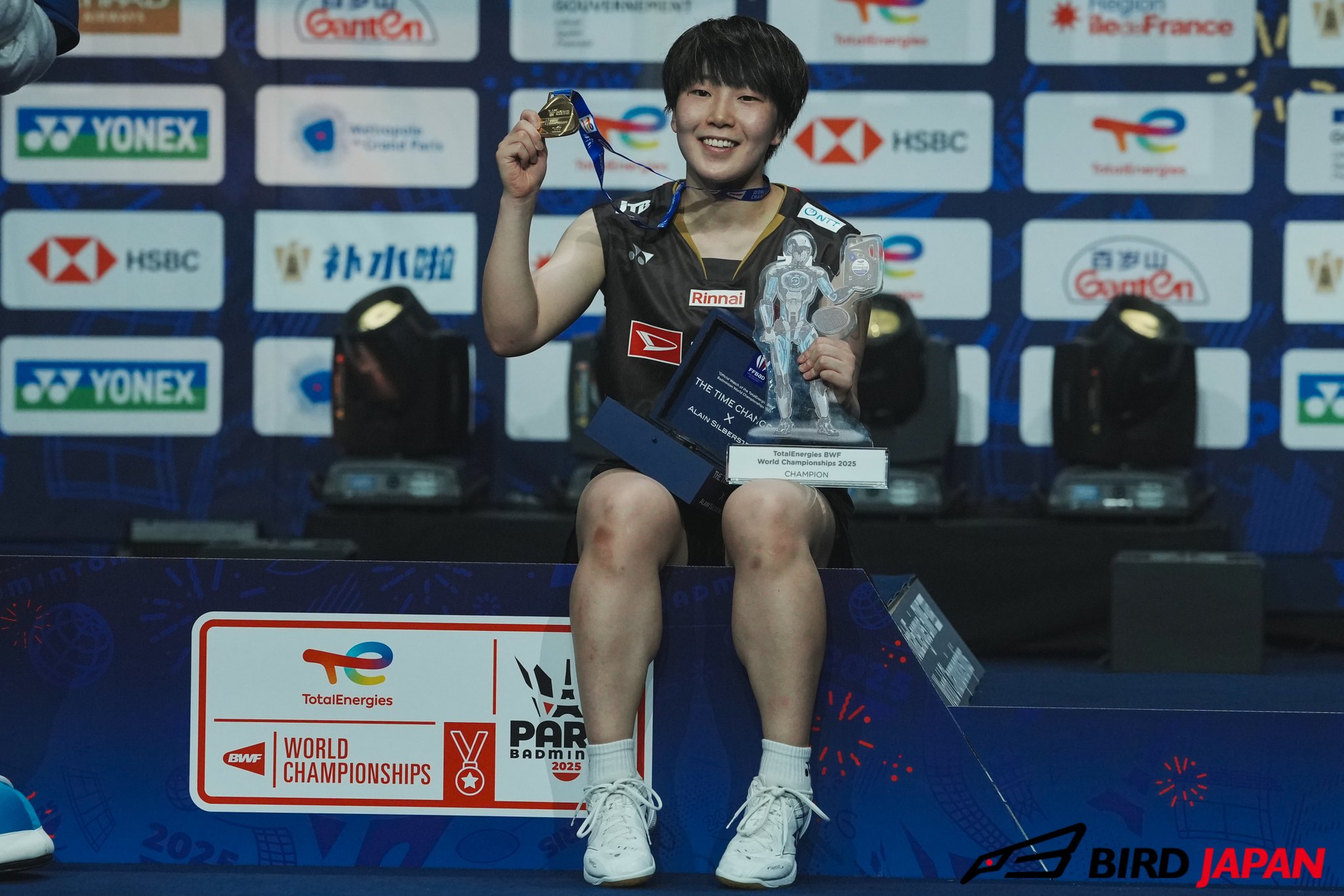 日本バドページ 公益財団法人日本バドミントン協会（BAJ） (@Badminton_BAJ) / X
