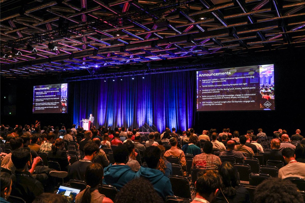 Welcome to the 6th #IEEEQuantumWeek! ⚛️

Today, workshops, tutorials, and technical papers run 10:00-16:30.

With nearly 600 hrs of content, let us help plan your day 👇 
events.rdmobile.com/Events/Details…

Share using #IEEEQuantumWeek for a chance to be featured!

Let's get started! 👩‍🏫