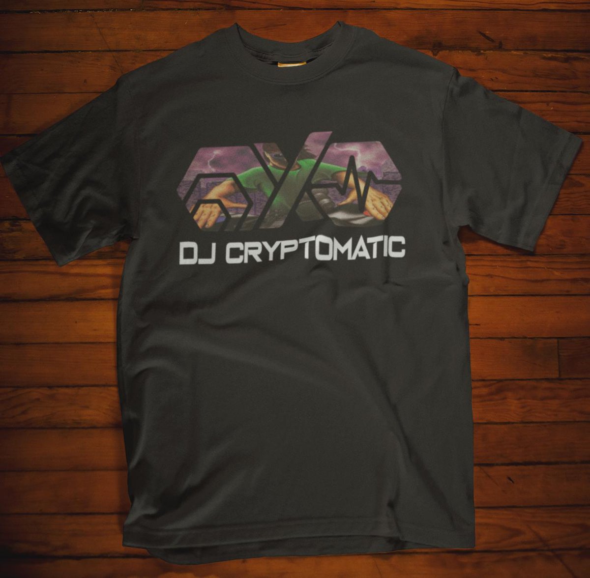 DJ Cryptomatic (@djcryptomatic) on Twitter photo Hey hex & pulsechain fam, I will be streaming later today on a new streaming-platform just for DJs
Please help me make some noise up there and follow up. Its a great opportunity for our community to get noticed by musiclovers from all over the world.
lfg.tv/djcryptomatic Hey hex & pulsechain fam, I will be streaming later today on a new streaming-platform just for DJs
Please help me make some noise up there and follow up. Its a great opportunity for our community to get noticed by musiclovers from all over the world.
lfg.tv/djcryptomatic