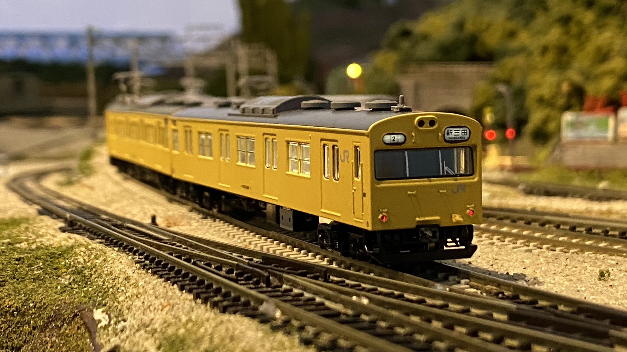 鉄道模型 horomin 72・73形（青梅線）4両 | 鉄道模型店 Models IMON