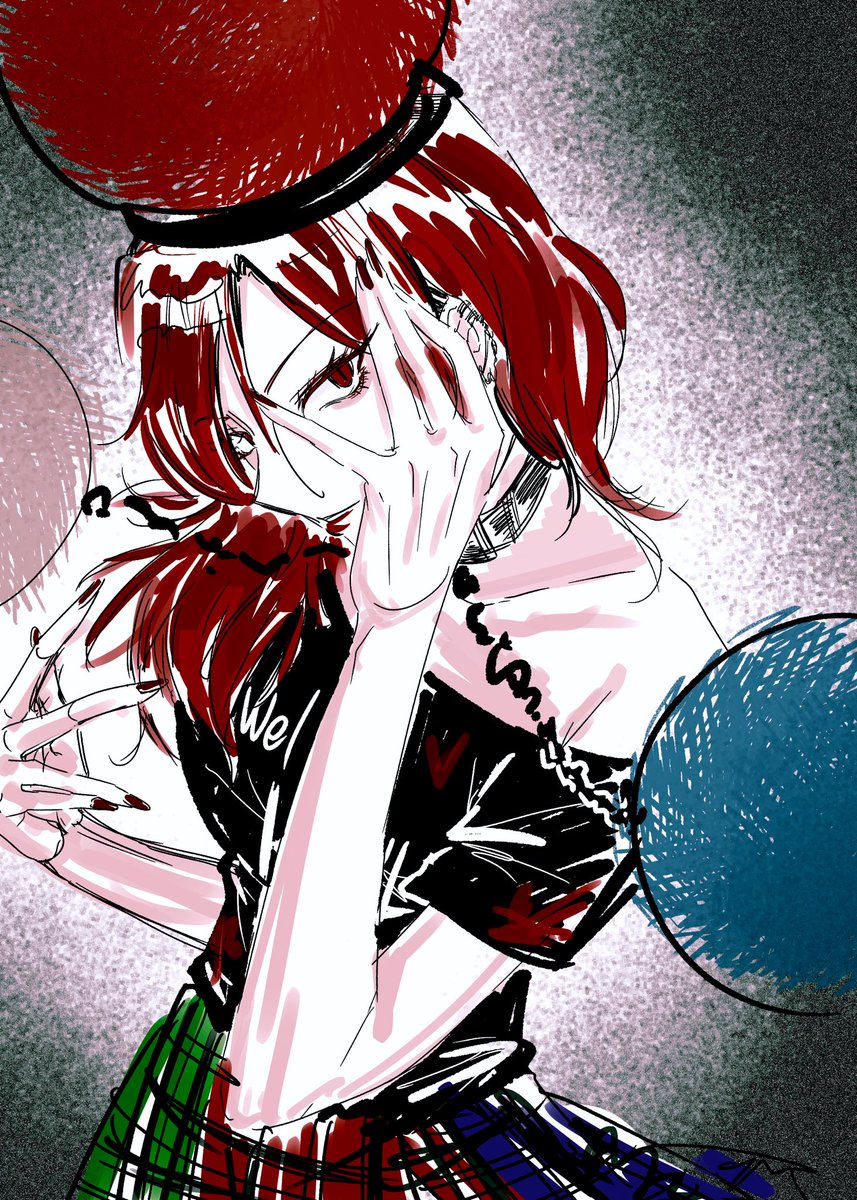 𝟐𝟔 (@26_touhou__) on Twitter photo 