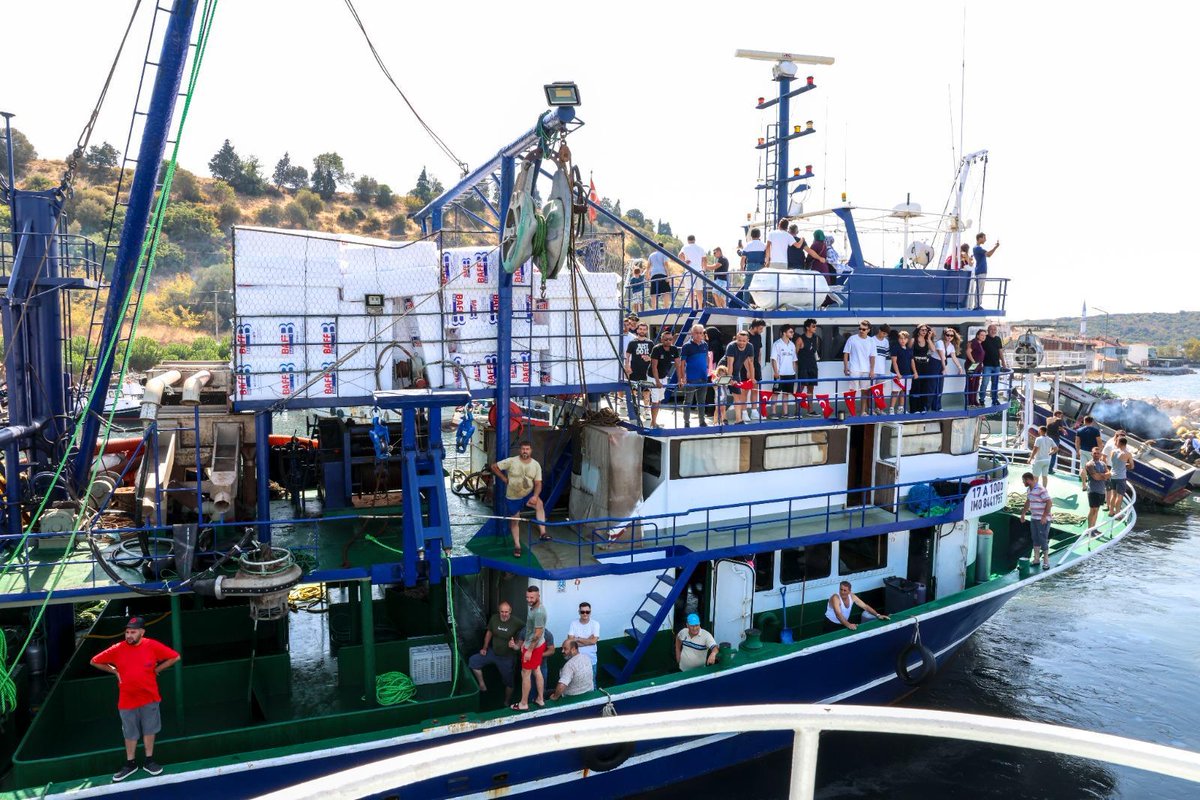 Çanakkale Valiliği (@canakkalegovtr) on Twitter photo 