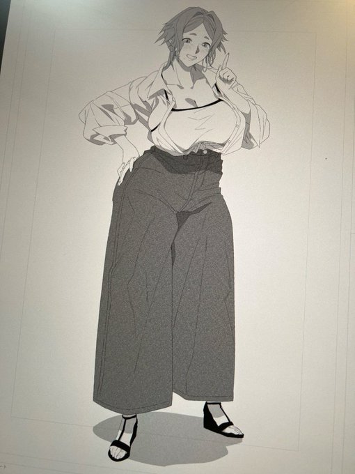 新刊用角色定裝✍️ 