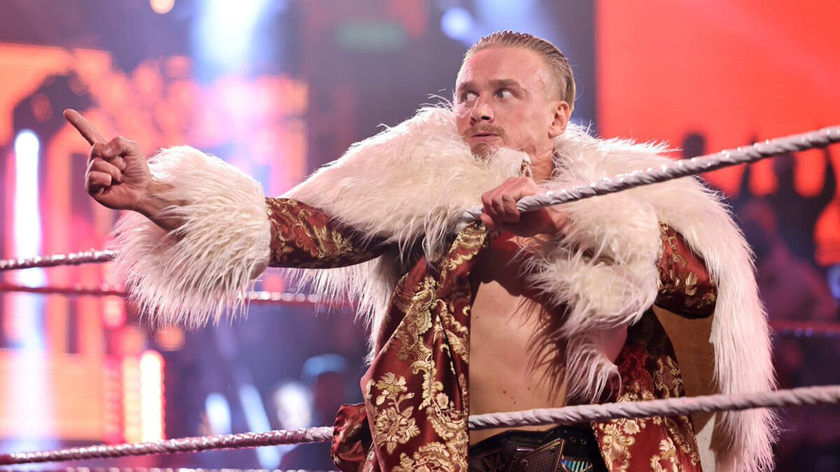EliteClubS0B's tweet image. 🚨| Per PWInsider, Ilja Dragunov is believed to be either nearly 100% recovered from his knee injury or already medically cleared to return. His WWE comeback is expected very soon.
ILJA DRAGUNOV IS RETURNING 🔥
