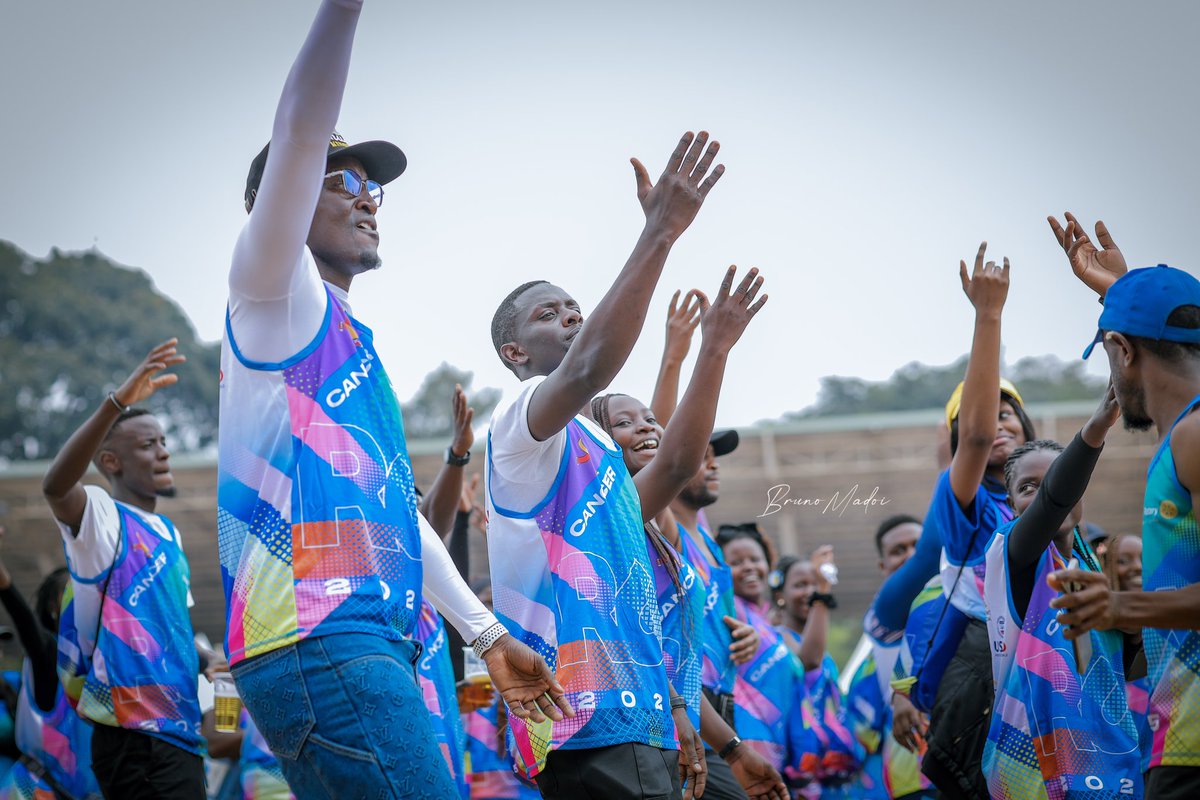 Every step today brought us closer to a cancer-free future. <a href="/UgRotaryCancerP/">#CancerRunUg25</a> <a href="/UgRotaryCancerP/">#CancerRunUg25</a> <a href="/Tankhillcity/">RAC Tankhill City | The Transformers</a> #learnwithmadoi