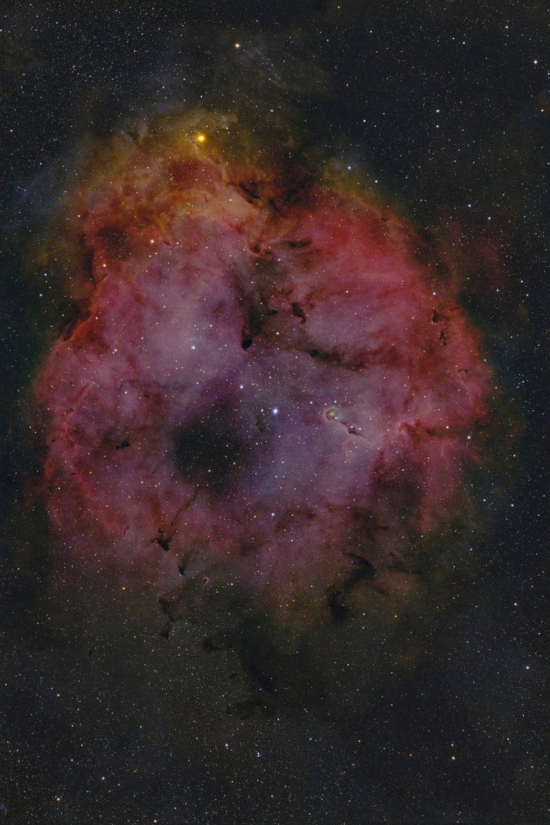 昨夜撮影した象の鼻星雲です。

今年はとにかく新月期の晴れ間が少なく、当地での米の成育も微妙らしいですが。天体写真も地物はぜんぜんですね。

これもいろいろと微妙ですが、考えてもきりがないので、適当に切り上げて次の港に向かうかな…