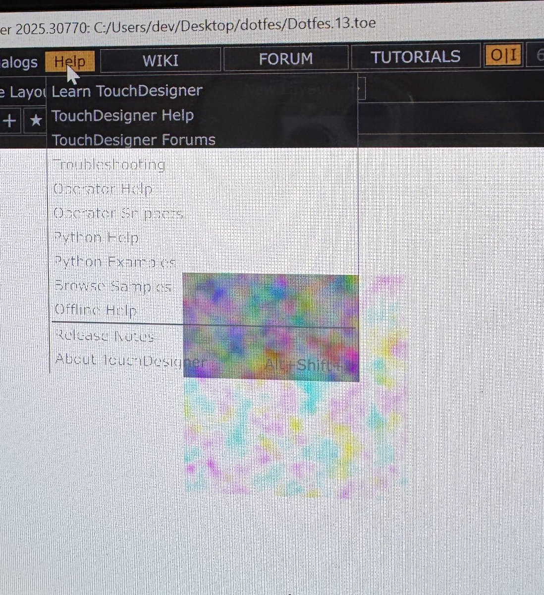 dotfesお疲れさまでした