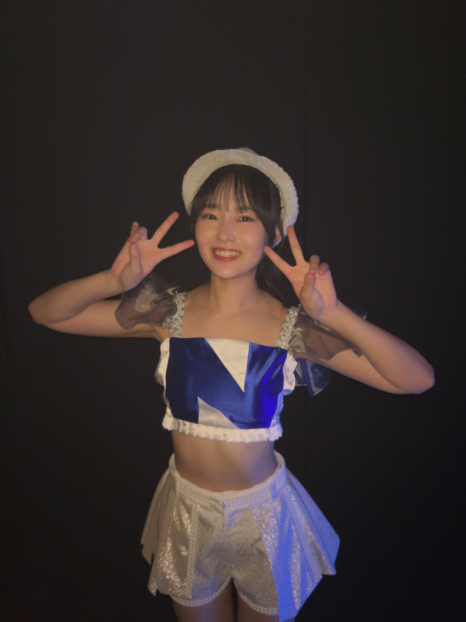 中川朋香 直筆　生写真　チューストライク えすあいしー on X: 