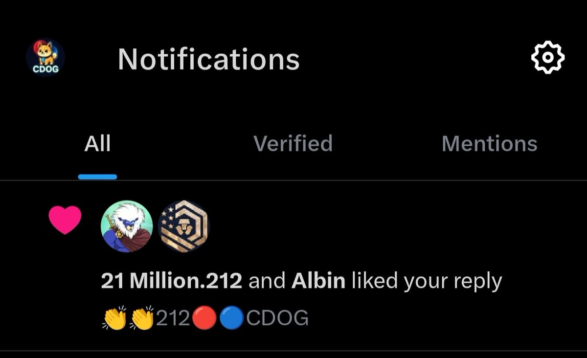 CDOGcommunity's tweet image. 212🔴🔵CDOG salute🫡
It is great to have the support of the 212 organization, which is a powerful and ubiquitous organization on the CRO chain. Just like 212Millon @Blockchainwork5 said, If you support crypto.com and Cronos, then we are all 212.Let's make CRO great