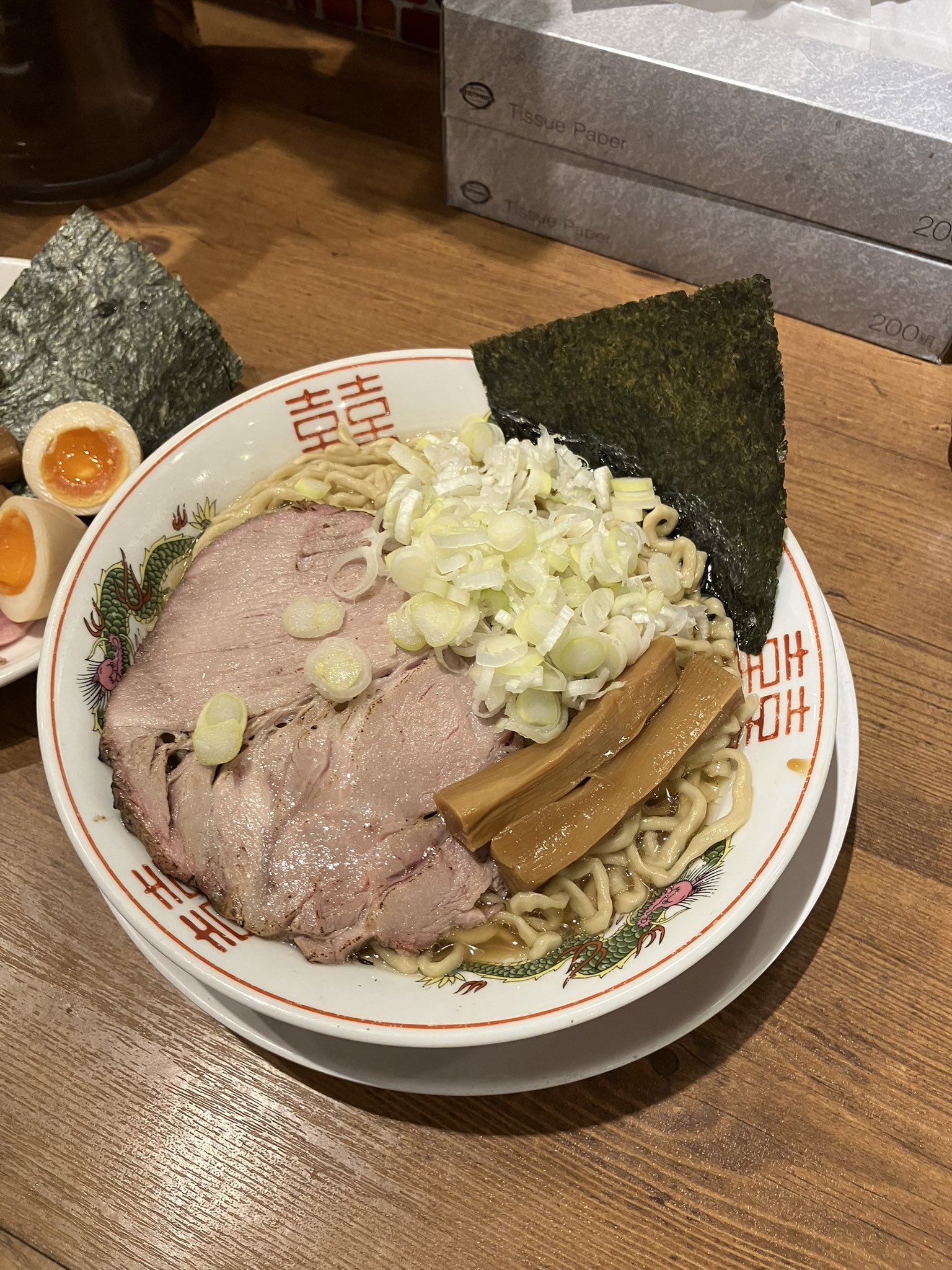 麺 麺屋58 🍜台湾まぜそば 600g 🐷豚1up ・ ・ ✨〜すり鉢さま 降臨