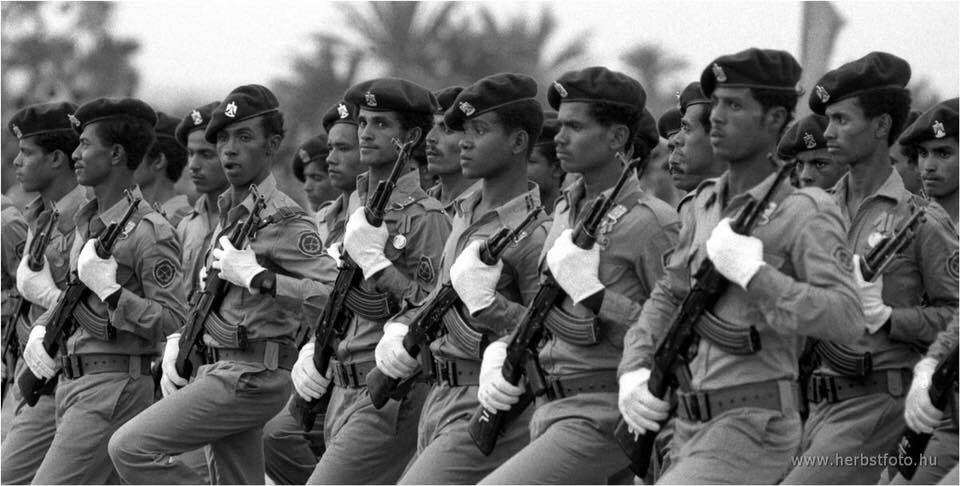 تحل علينا غداً 1 اغسطس الذكرى 54 لتأسيس القوات المسلحة الجنوبية هذا اليوم يعيد التأكيد على دور المؤسسة العسكرية في صون الكرامة والاستقلال لاستكمال مسيرة البناء المؤسسي وتطوير القدرات العسكرية لإستعادة دولة الجنوب الذي طال انتظارها بعد التضحيات والجهود 
#ذكرى_عيد_جيش_الجنوب