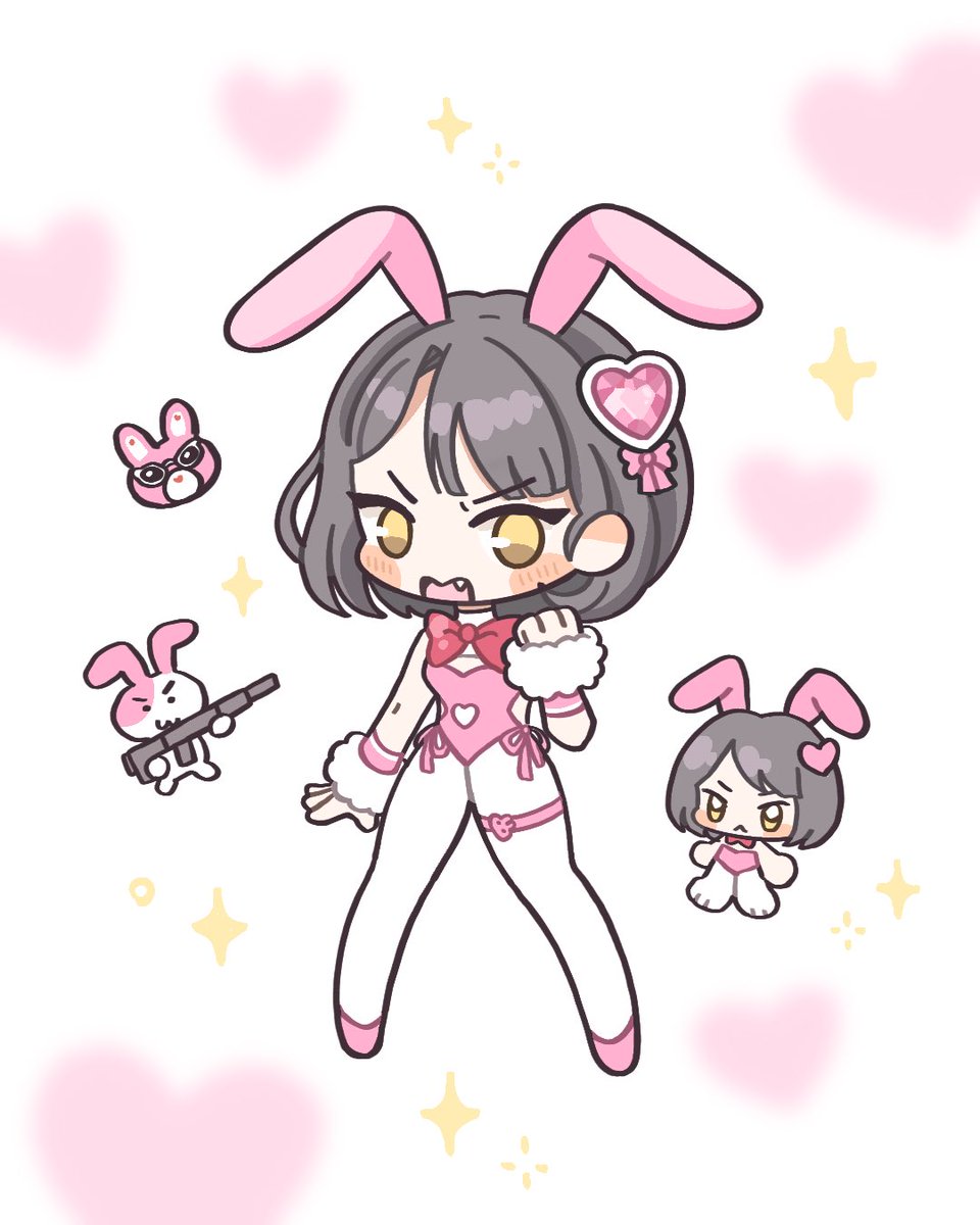 💖

#ニケ #NIKKE #NIKKEfanart