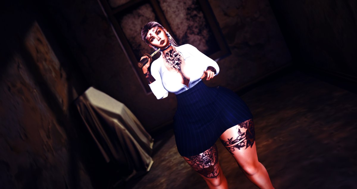 Office boss

This is why I told you to leave 20 minutes early today, Now I have to save your ass.

Photo taken at BACKDROP CITY

BG used: The Abandoned Apartment Skybox 1
#SecondLife