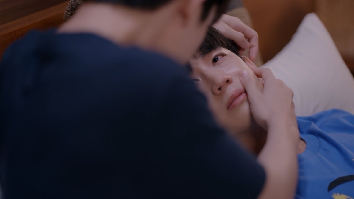 GMMTV (@gmmtv) on Twitter photo ร้องเลยอิน คนปลอบอยู่ตรงนี้แล้ว #MyMagicProphecyEP6
<a href="/jimmyyjp_/">Thapfah Kittipokin, M.D. – On Annual Leave 😎</a> <a href="/Sea_tawinan/">Inthu, Tarotist | ปิดรับดูดวงชั่วคราว (ลาพักใจ) 🔮</a> ร้องเลยอิน คนปลอบอยู่ตรงนี้แล้ว #MyMagicProphecyEP6
<a href="/jimmyyjp_/">Thapfah Kittipokin, M.D. – On Annual Leave 😎</a> <a href="/Sea_tawinan/">Inthu, Tarotist | ปิดรับดูดวงชั่วคราว (ลาพักใจ) 🔮</a>