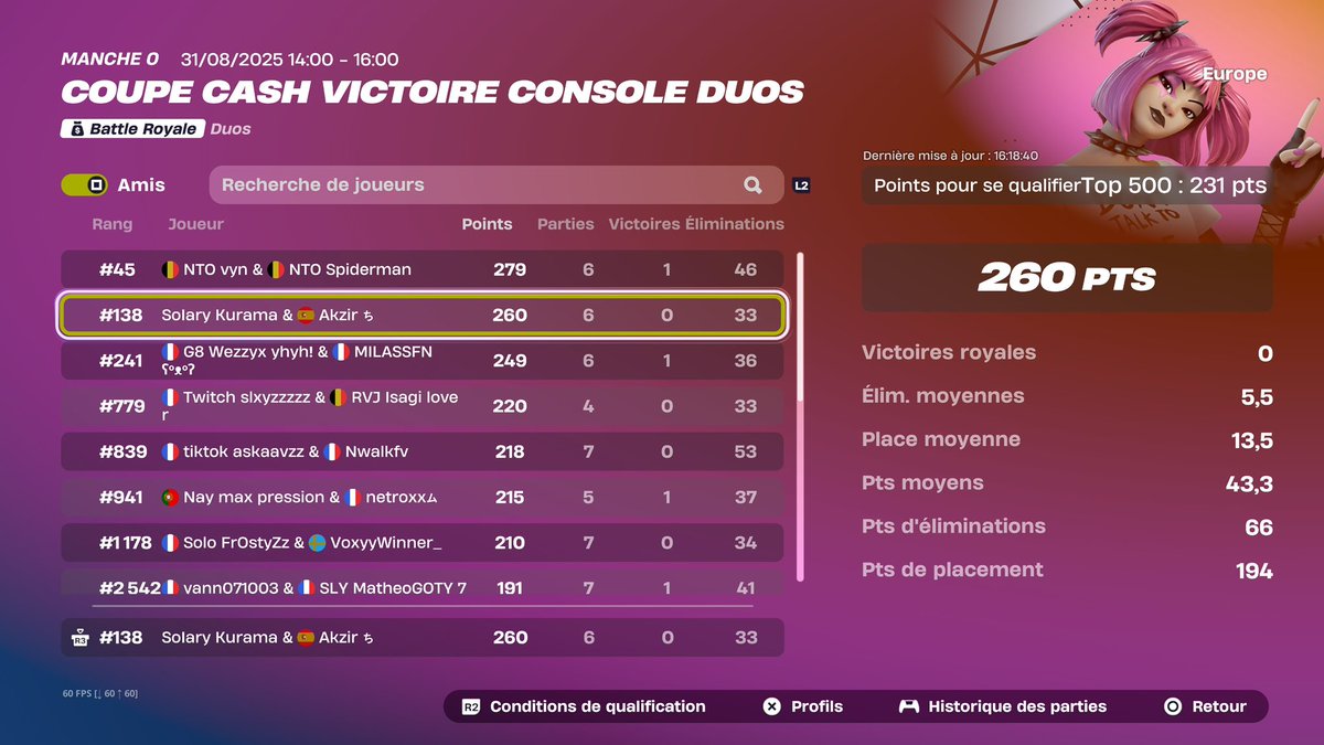 Qual final ccc w/<a href="/akzirFNBR/">akzir</a> 

Best igl 

<a href="/TxoEsport/">TXO Esport</a>