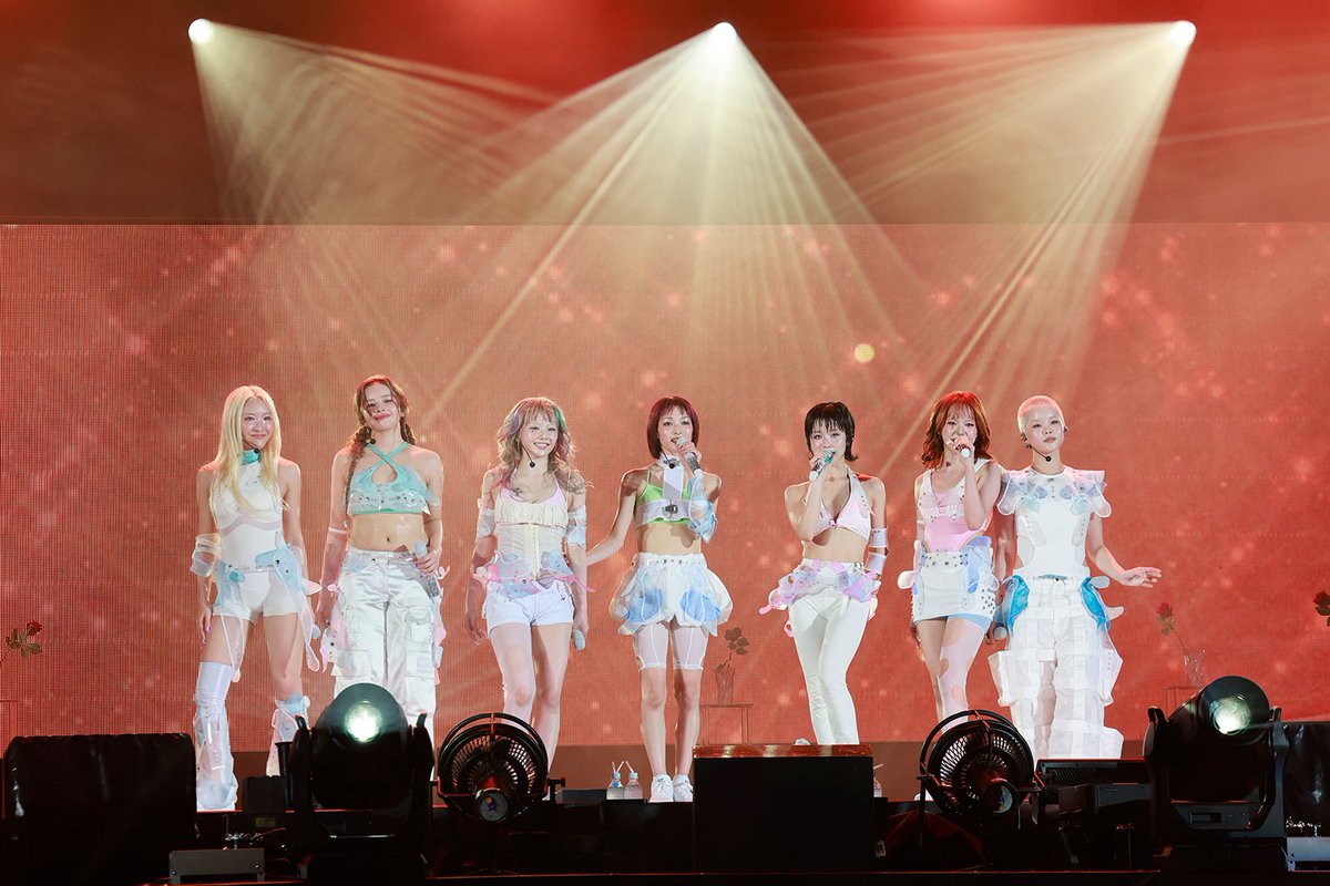 a-nation 2025」2日間で8万人動員🎊 浜崎あゆみ・XG・Hey! Say! JUMP